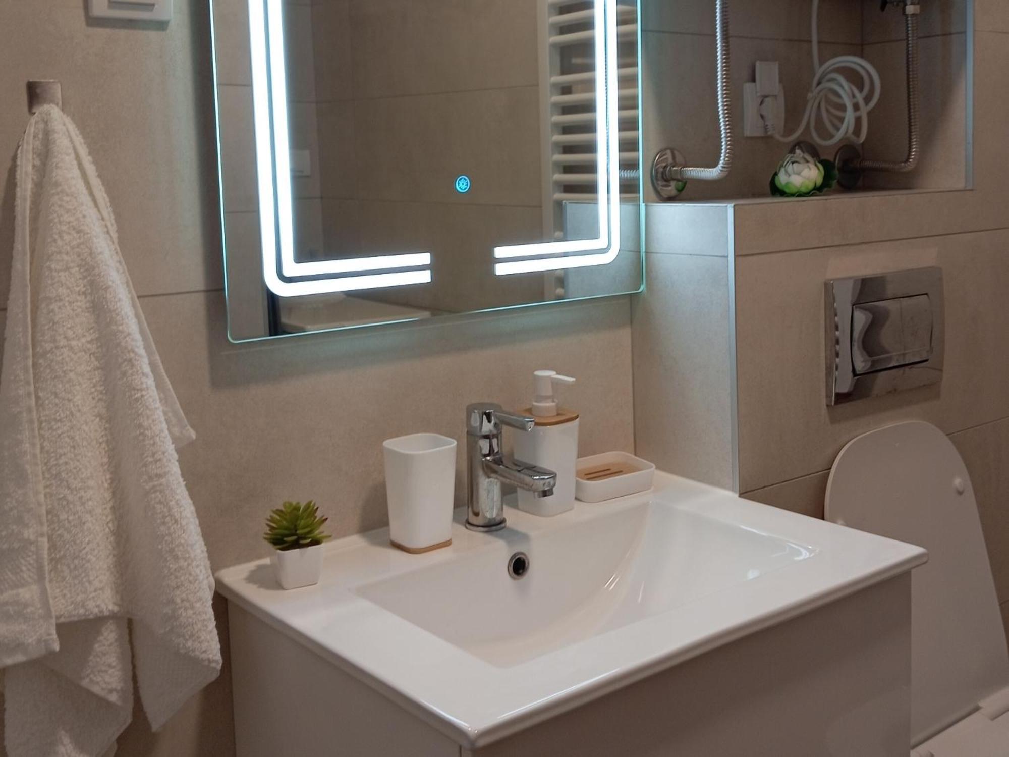 Tera Apartment Zemun Belgrád Kültér fotó