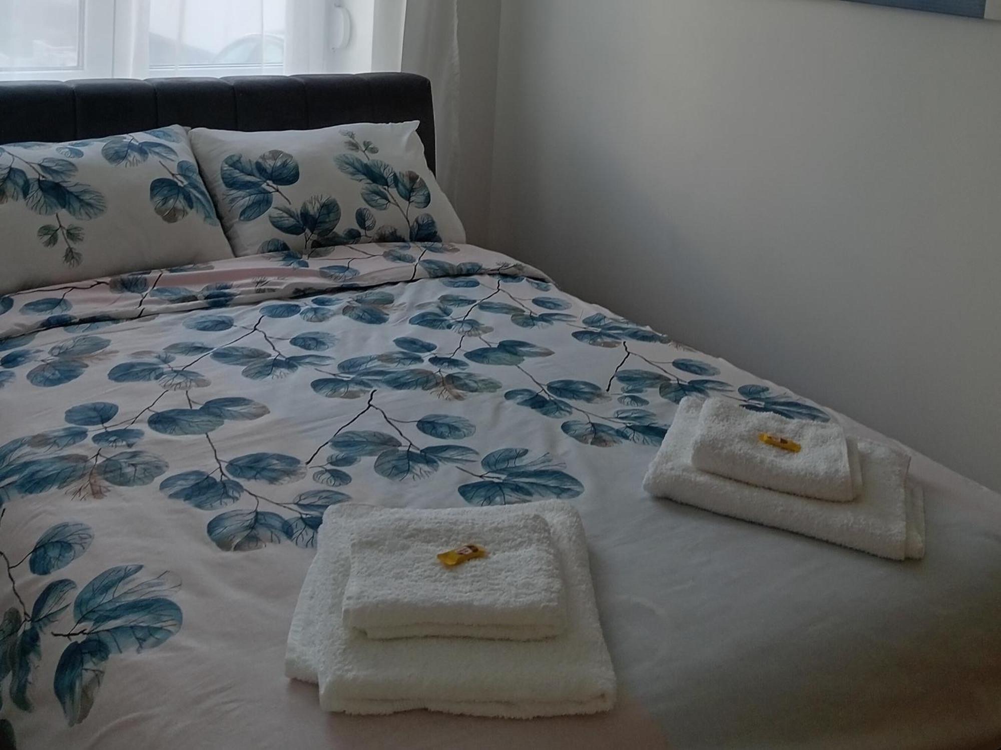 Tera Apartment Zemun Belgrád Kültér fotó