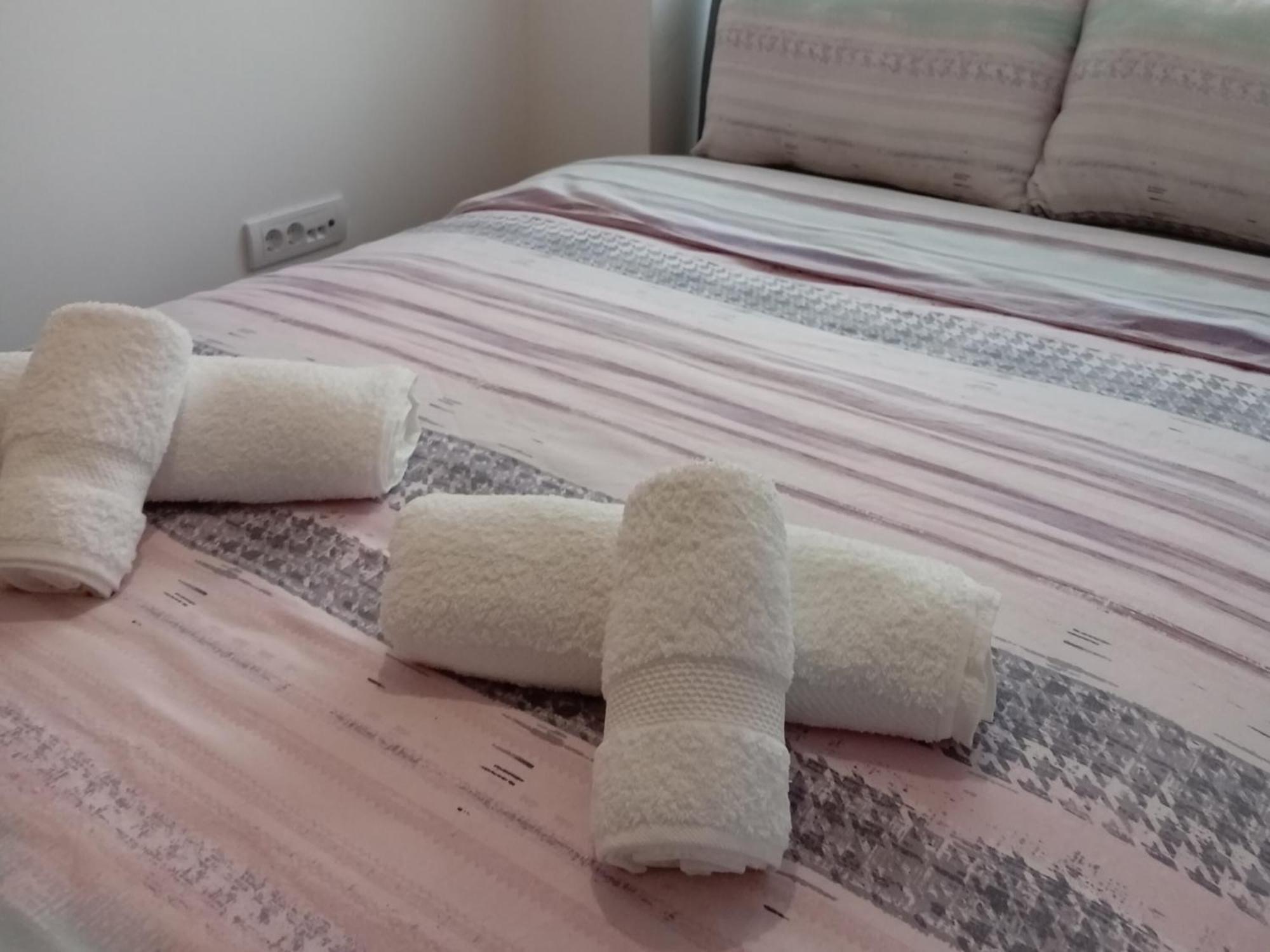 Tera Apartment Zemun Belgrád Kültér fotó