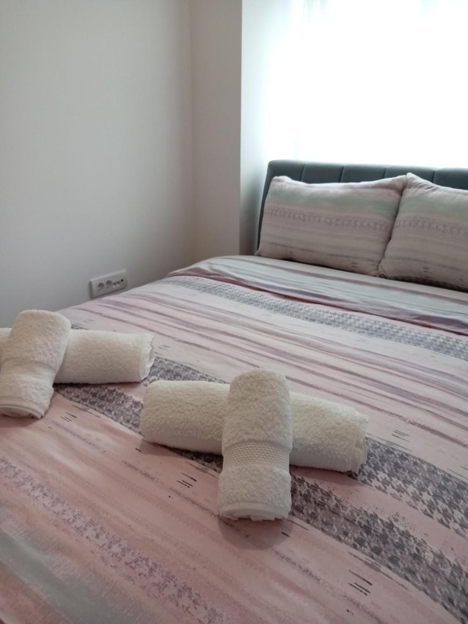 Tera Apartment Zemun Belgrád Kültér fotó
