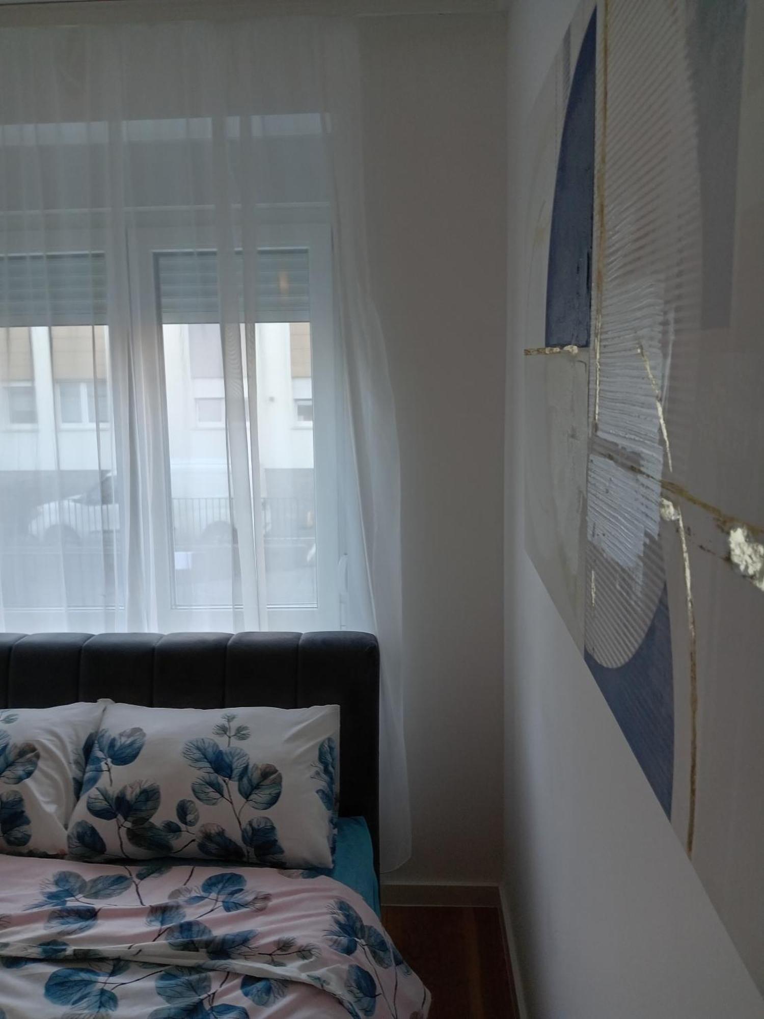 Tera Apartment Zemun Belgrád Kültér fotó