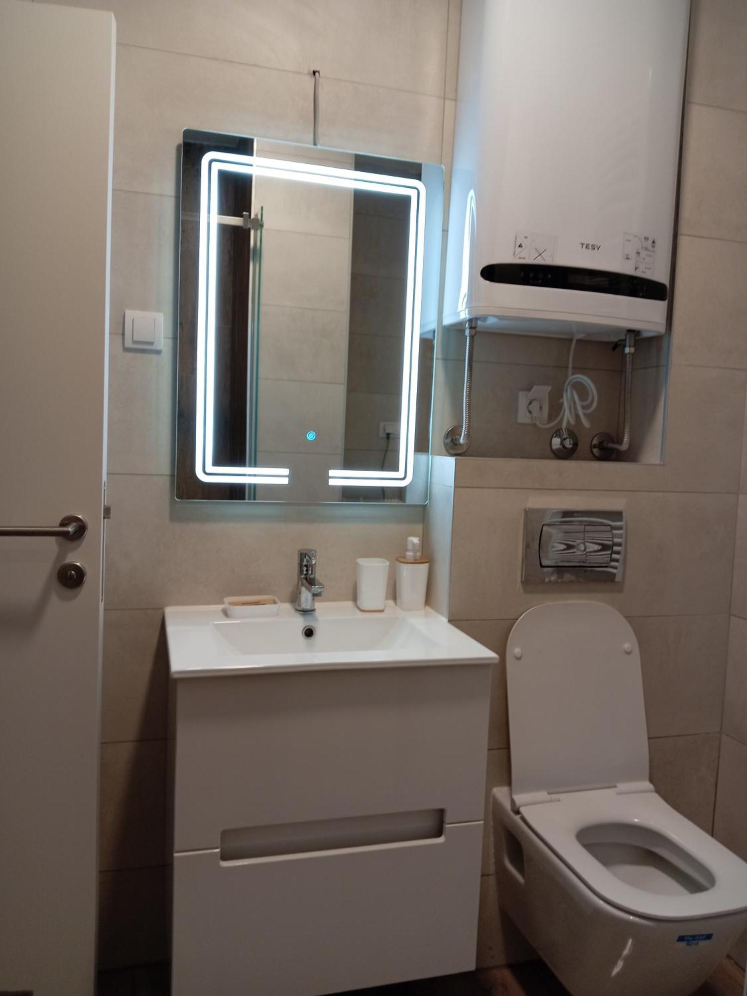 Tera Apartment Zemun Belgrád Kültér fotó