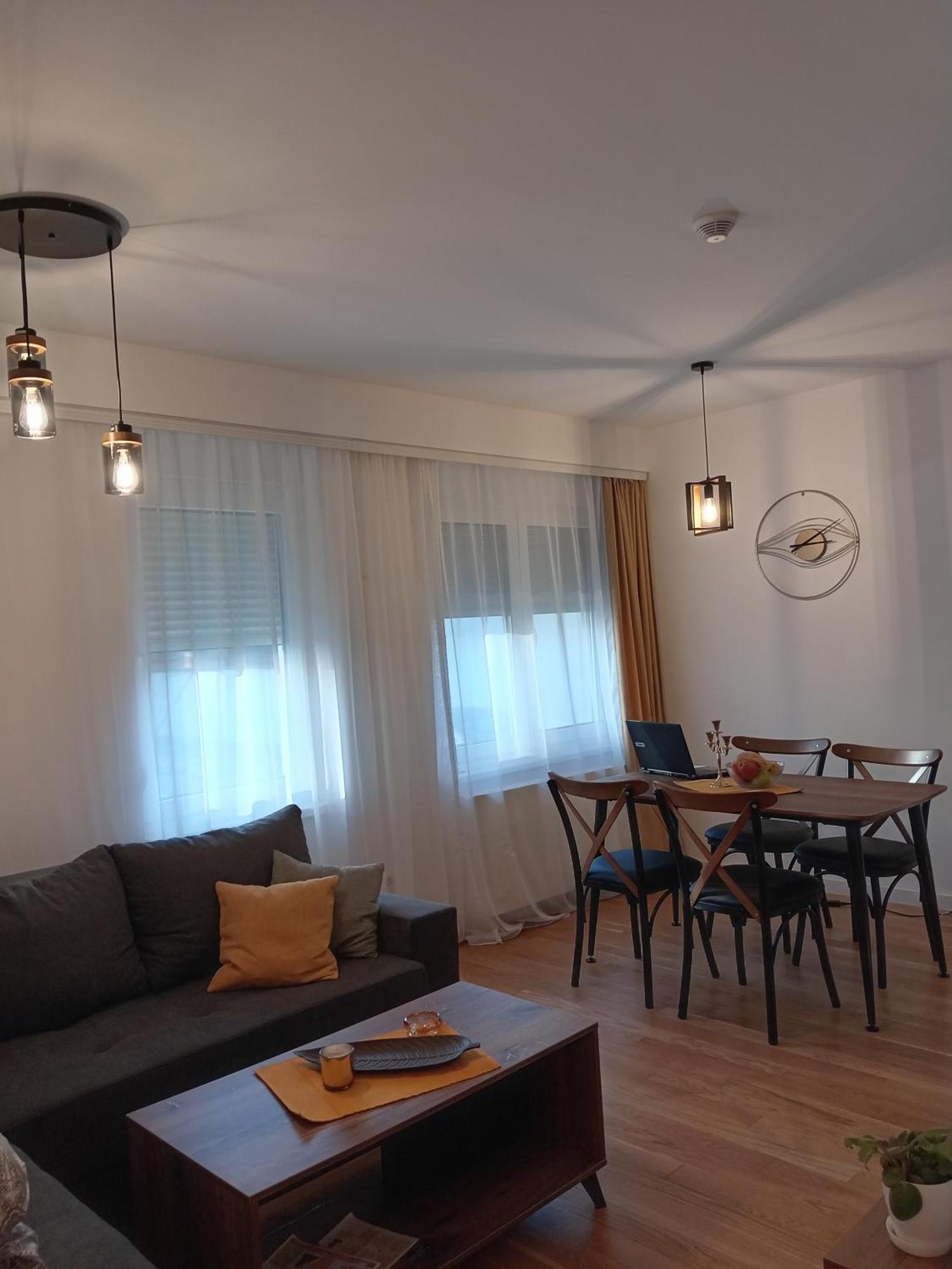 Tera Apartment Zemun Belgrád Szoba fotó