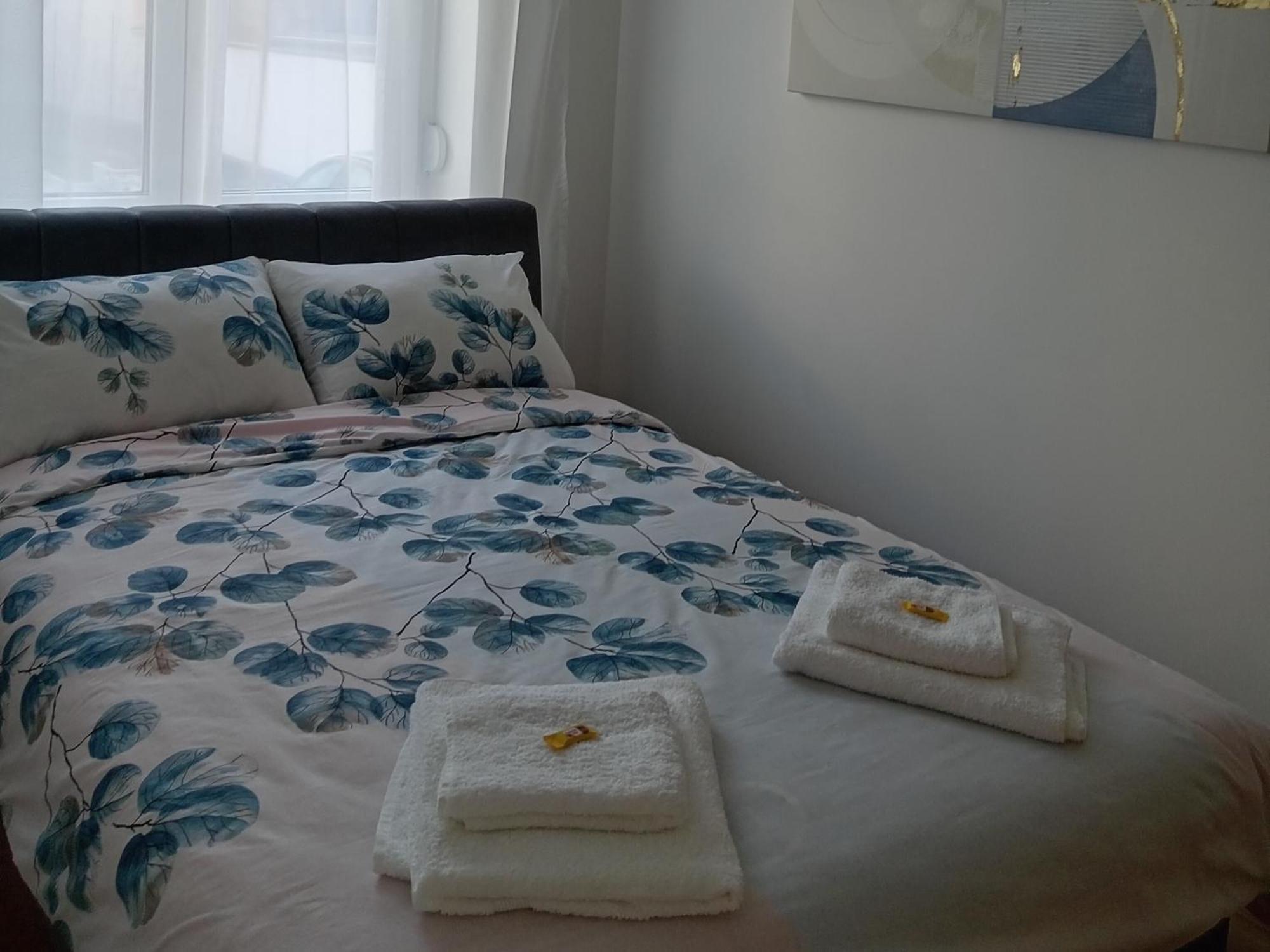 Tera Apartment Zemun Belgrád Szoba fotó