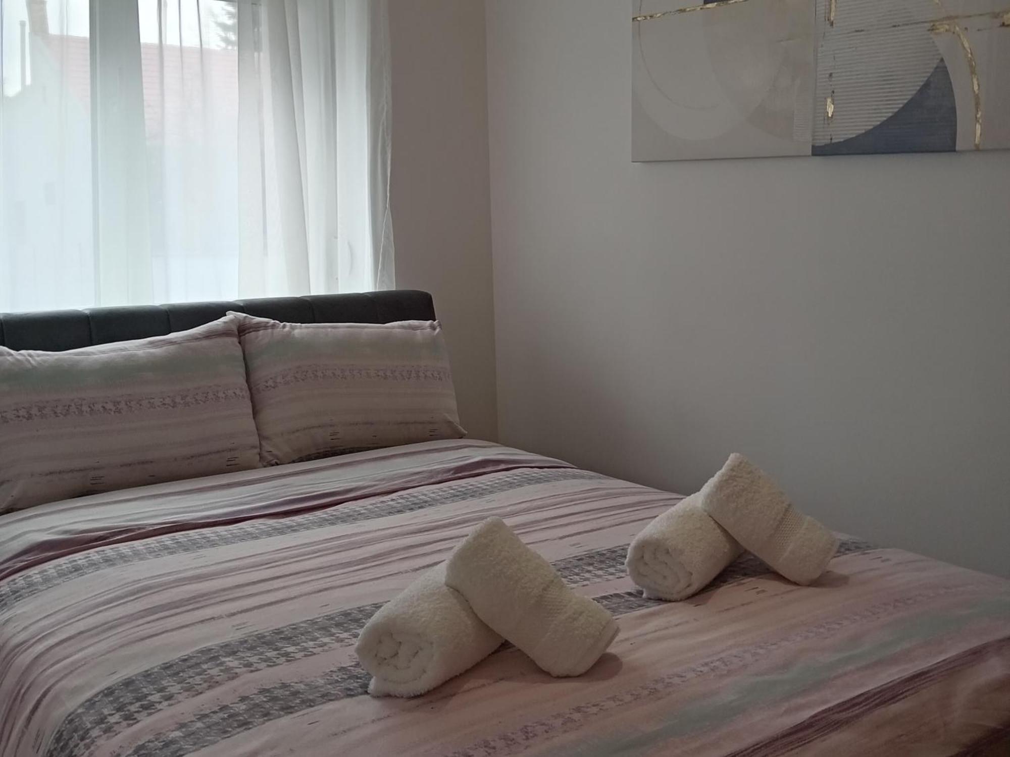 Tera Apartment Zemun Belgrád Szoba fotó