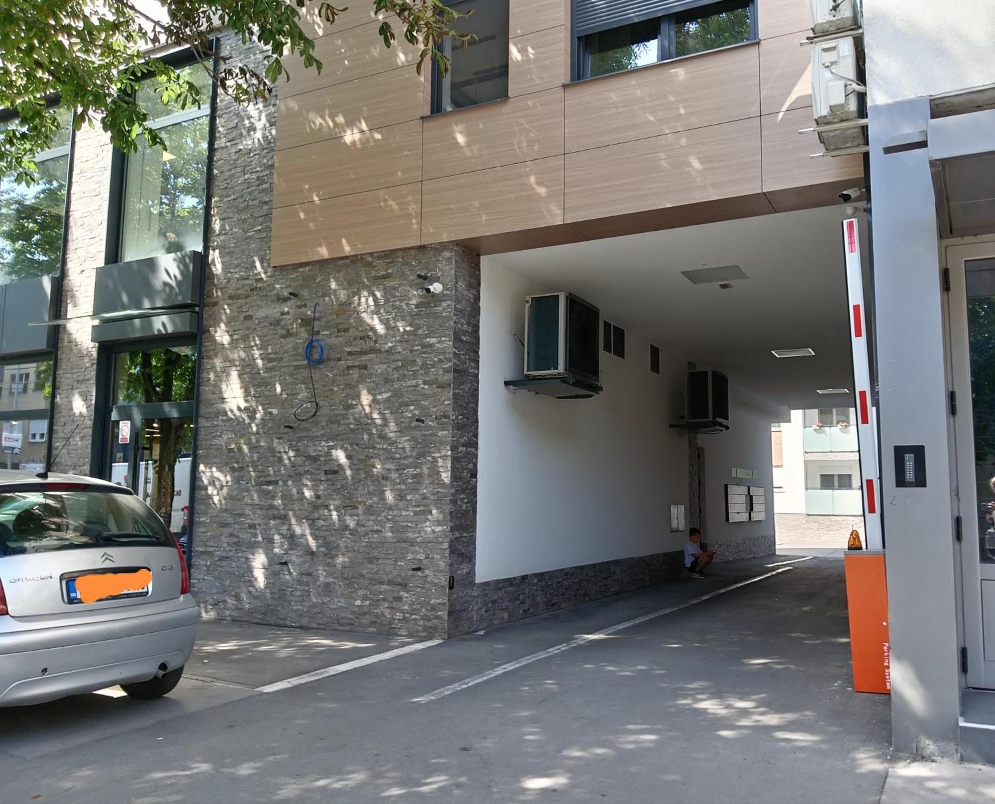 Tera Apartment Zemun Belgrád Kültér fotó